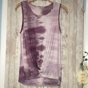 CAKE + ROSES  Tye Dye